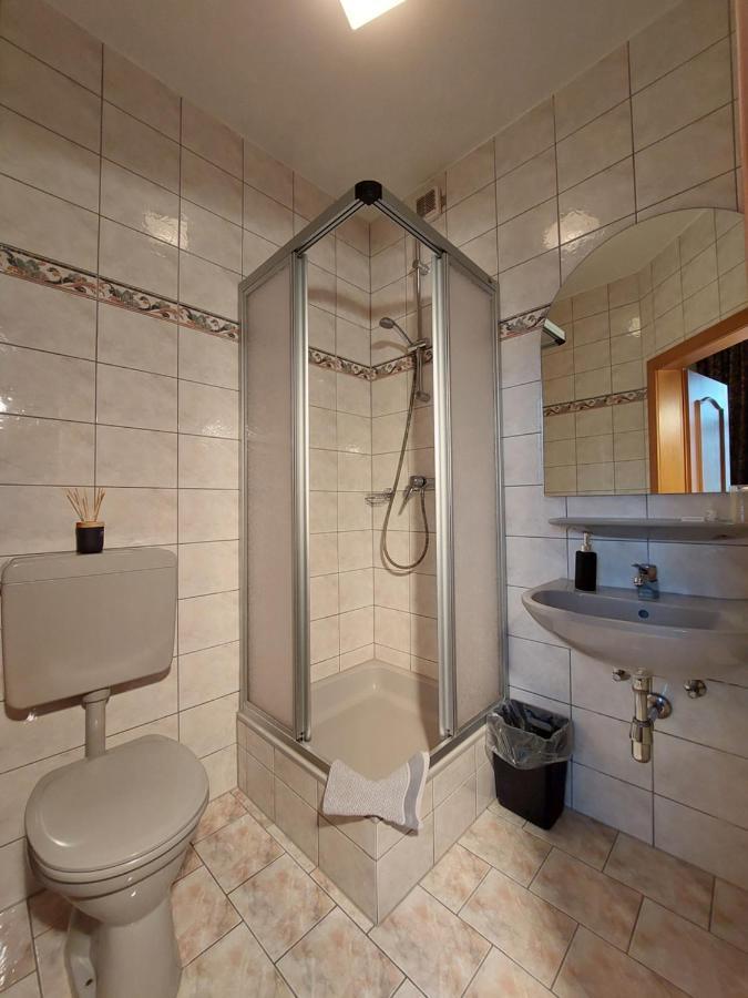3 Raben - Leoben - Zimmer Fuer Geschaeftsreisende, Urlauber, Monteure Und Handwerker, Polski Pensjonat Austria Bagian luar foto